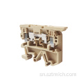 Supply njanji mhando terminal block high quality terminal